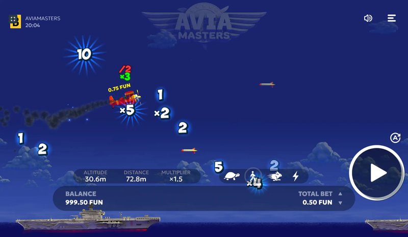 Overview of avia masters