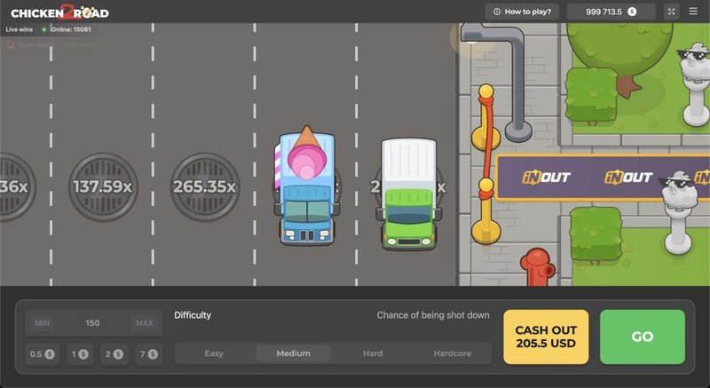 Explore chicken road 2 casino