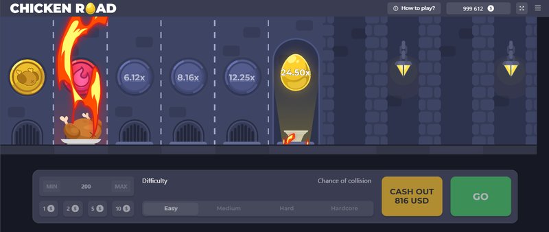 Cucerirea Baniului cu Jocul Popular Chicken Road în România