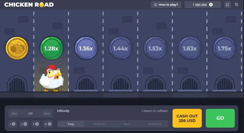 Jeu de casino chicken road - Découvrez le Jeu de Casino Chicken Road, une Aventure Riche en France