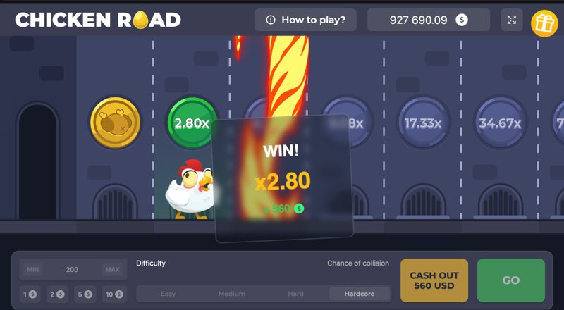 Learn about chicken road casino