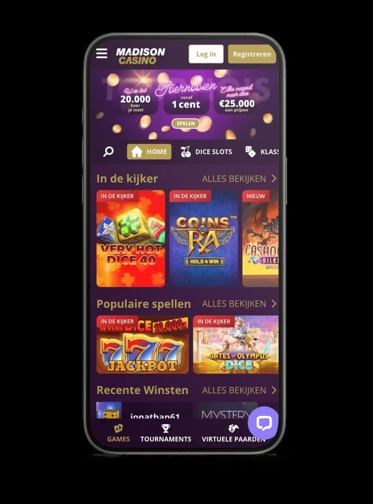 Image: Découvrez Les Meilleures Promotions et Codes Bonus de Madcasino en France