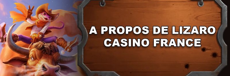 Image: Découvrez les Offres de Lizaro Casino en Ligne en France