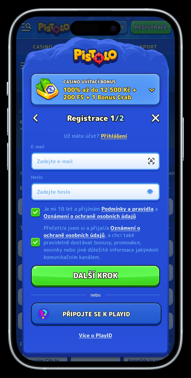 Best pistolo casino app in Greece